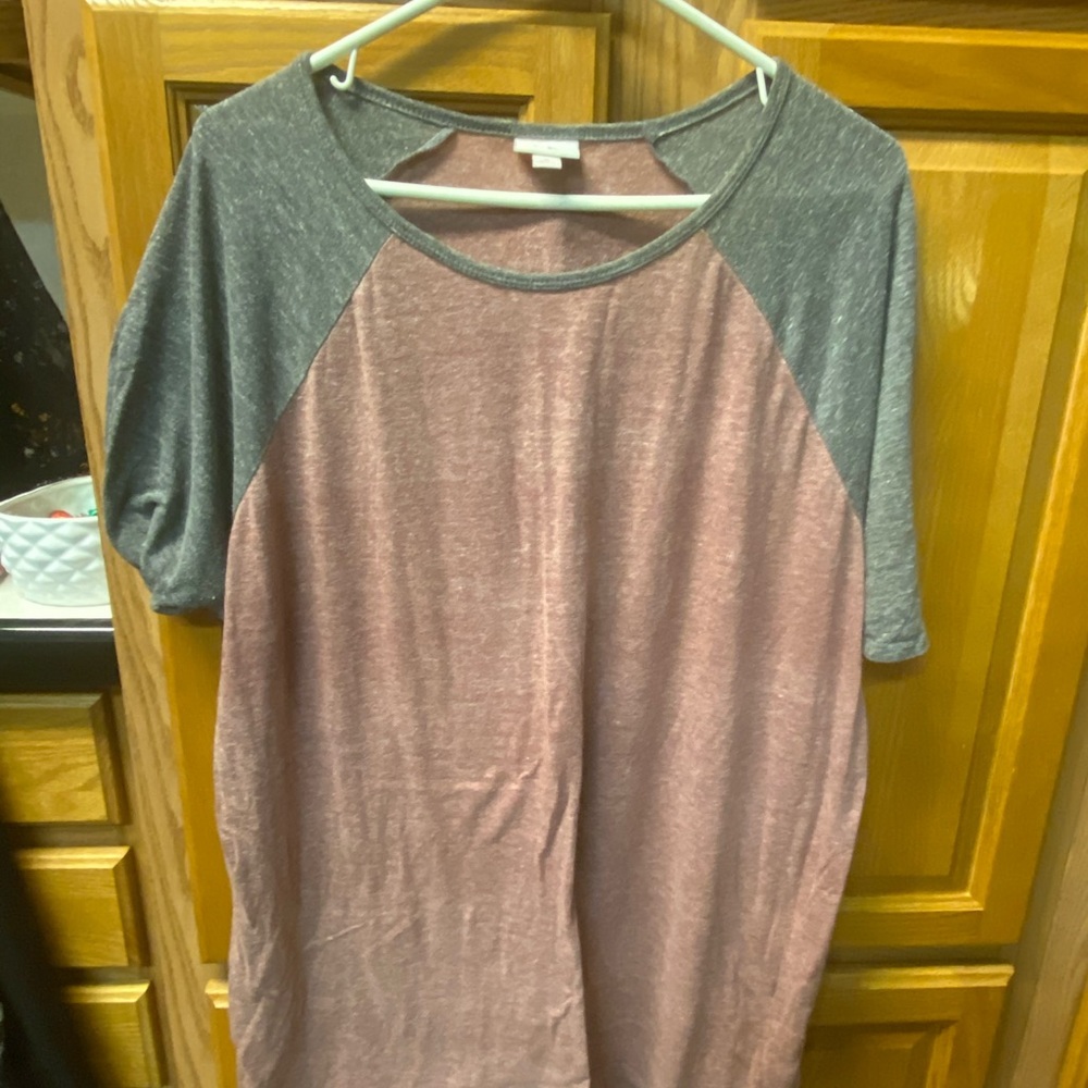 Henley top